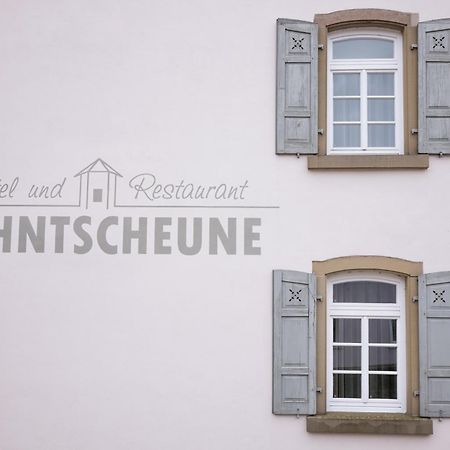Hotel Restaurant Zehntscheune Sinsheim Ngoại thất bức ảnh