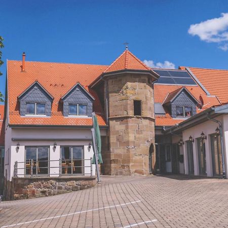 Hotel Restaurant Zehntscheune Sinsheim Ngoại thất bức ảnh