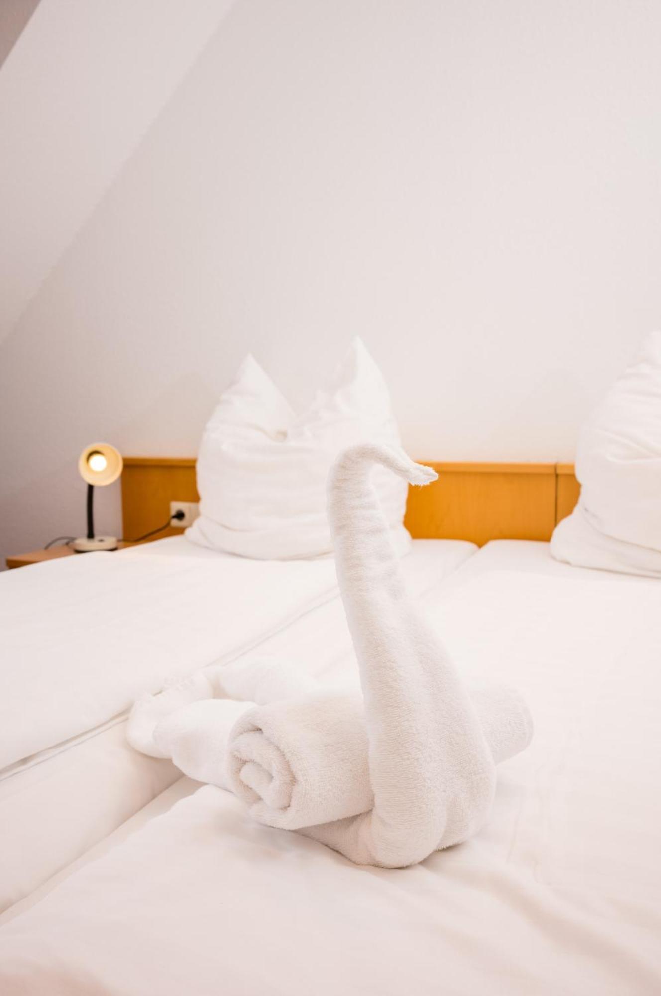 Hotel Restaurant Zehntscheune Sinsheim Ngoại thất bức ảnh