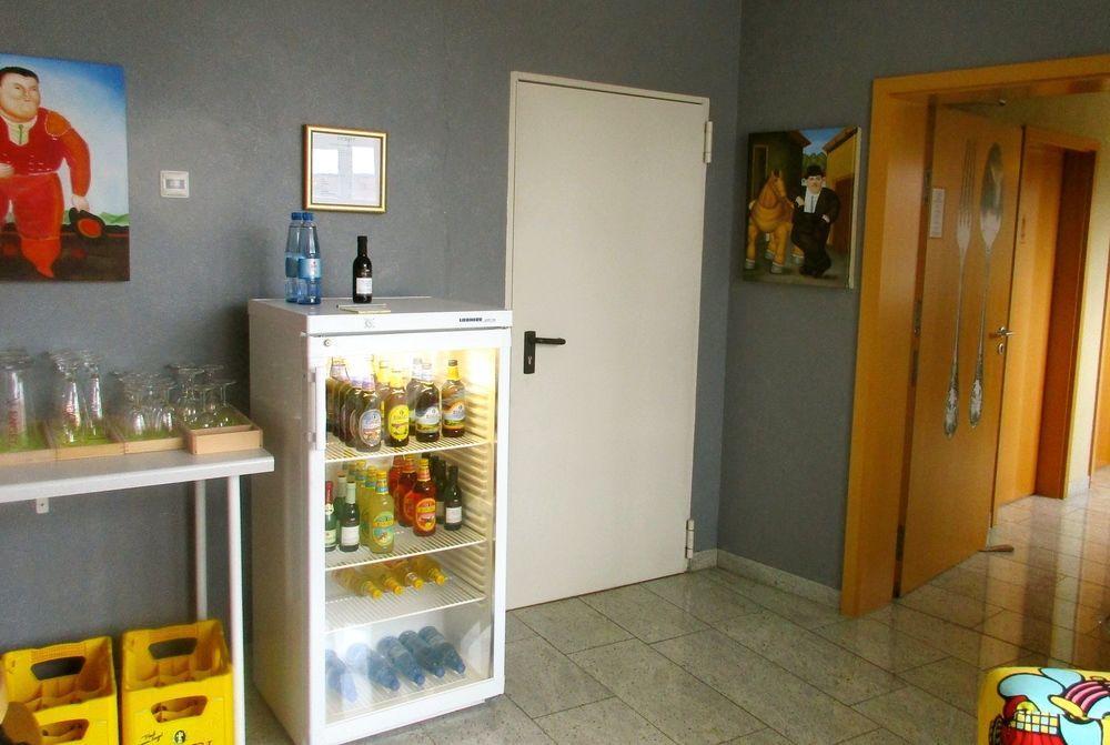 Hotel Restaurant Zehntscheune Sinsheim Ngoại thất bức ảnh