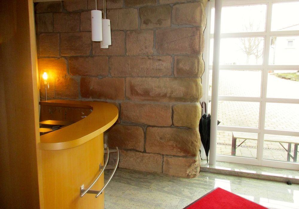 Hotel Restaurant Zehntscheune Sinsheim Ngoại thất bức ảnh